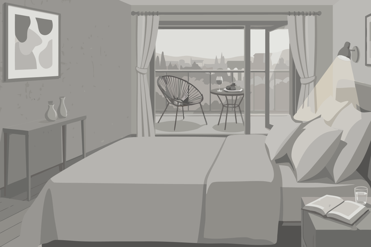 Villa 4 chambres