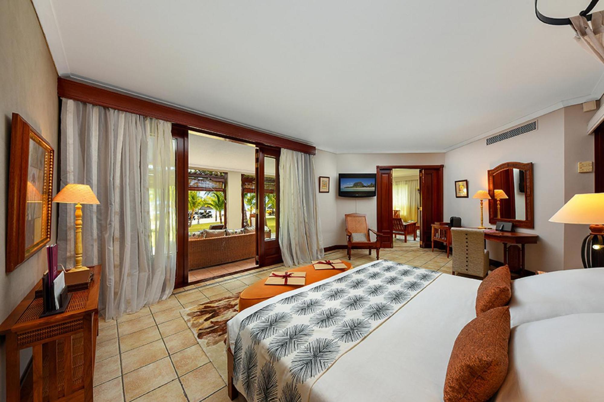 Suite Familiale Senior 2 Chambres Front de Mer