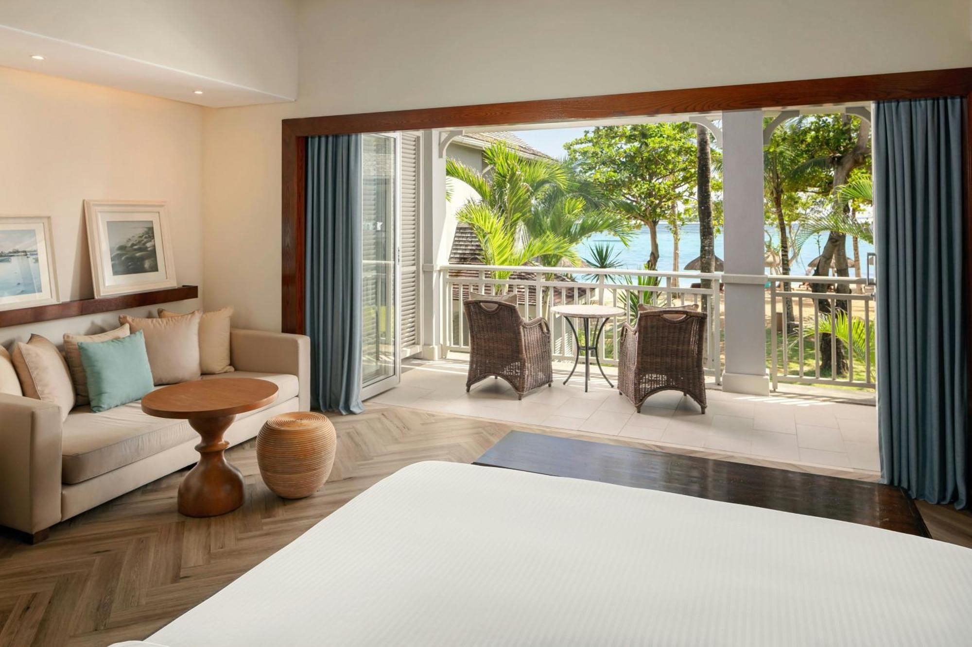 Suite avec Balcon - Paradis Océanique